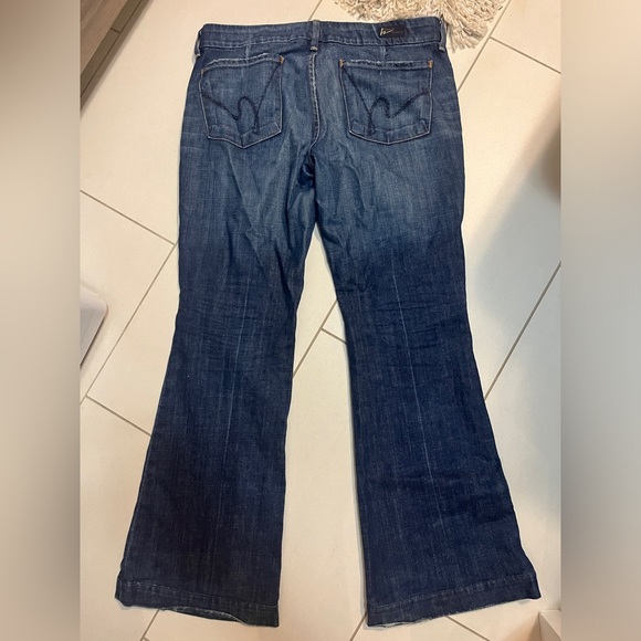 Citizens of Humanity Faye Jeans size 31 - Picture 2 of 9
